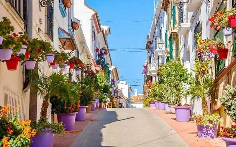 Bahia de CasaresCasares Del Sol Penthouse公寓 外观 照片