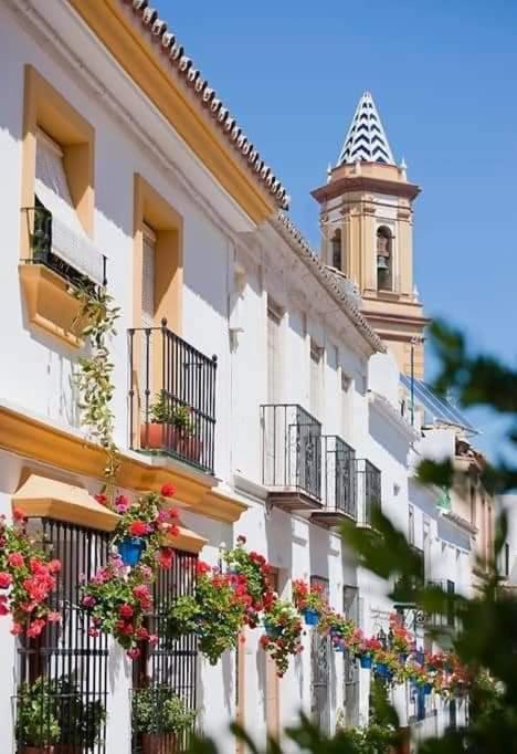 Bahia de CasaresCasares Del Sol Penthouse公寓 外观 照片