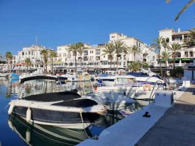 Bahia de CasaresCasares Del Sol Penthouse公寓 外观 照片