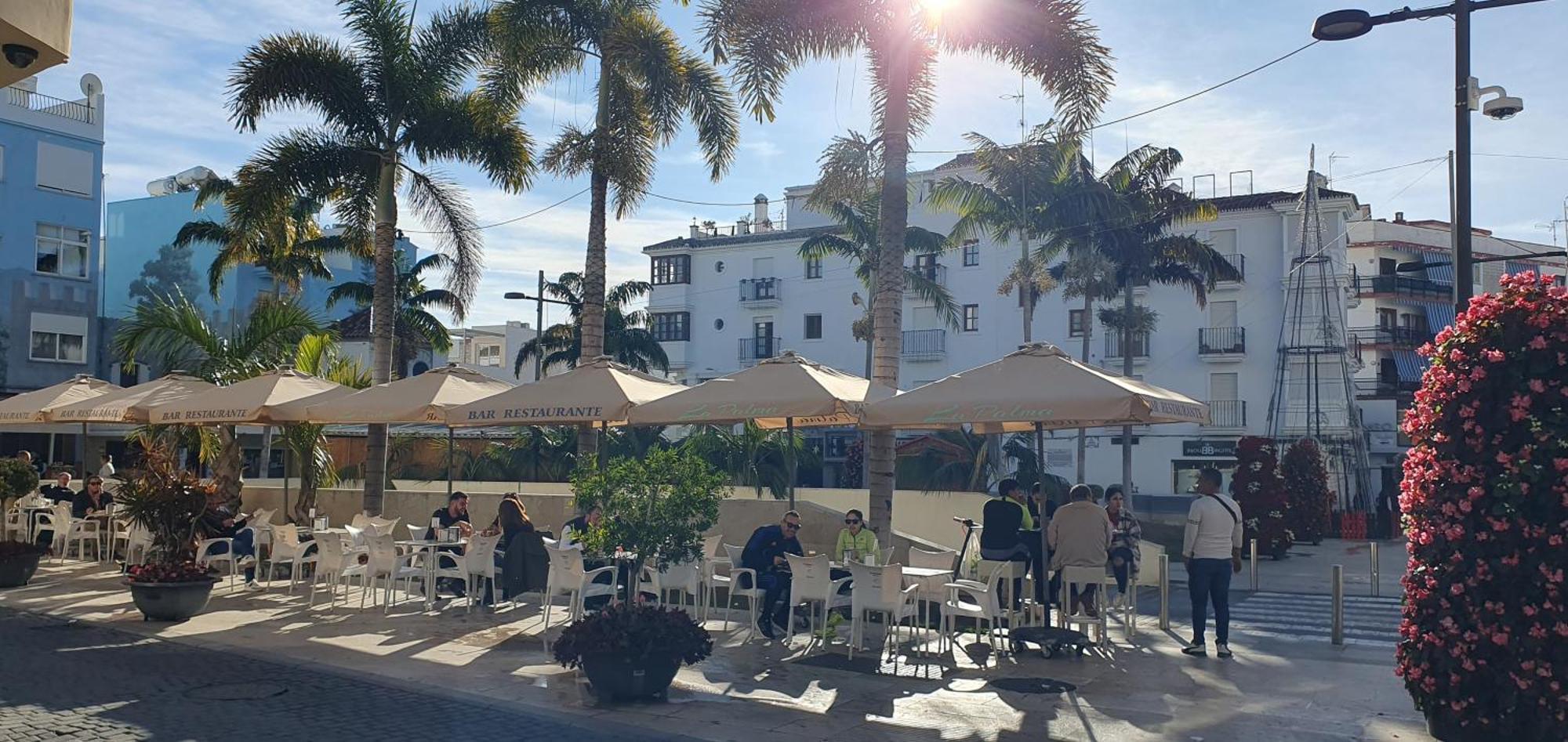 Bahia de CasaresCasares Del Sol Penthouse公寓 外观 照片